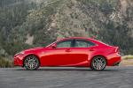 Lexus IS200t F-Sport 2015 года